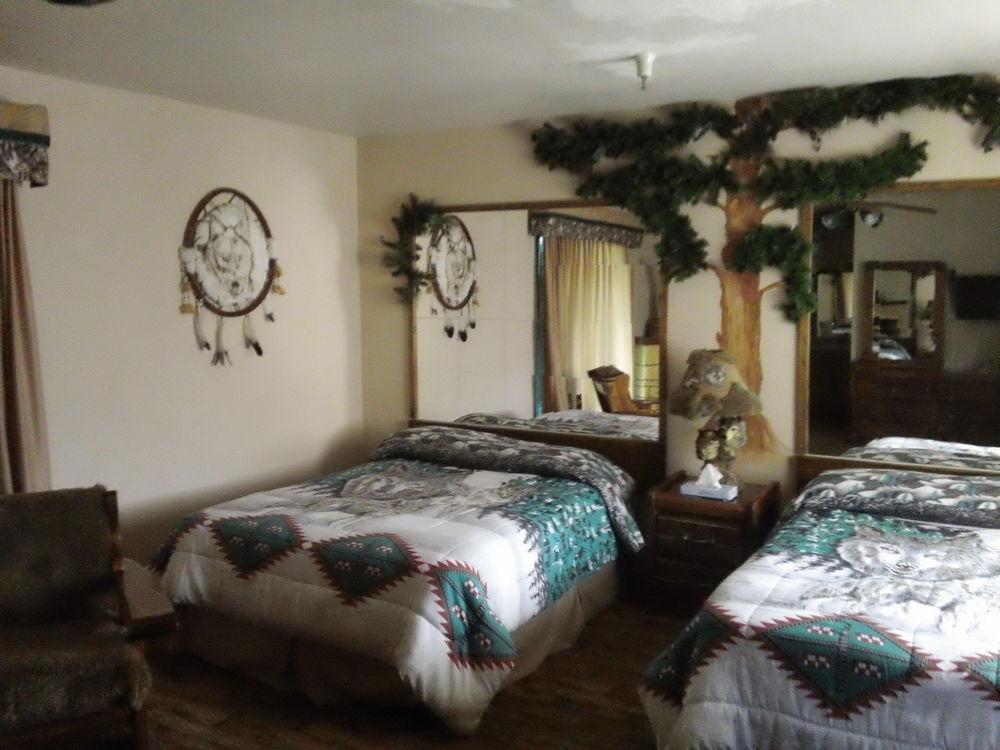 Bonnie Springs Ranch Motel Blue Diamond Exterior photo