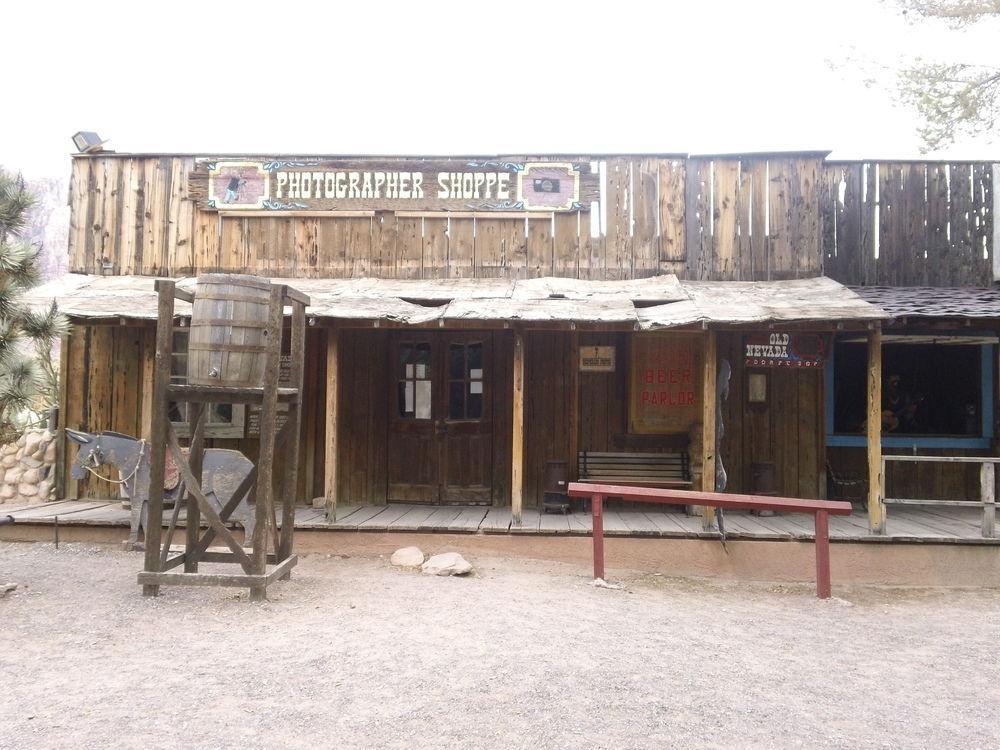 Bonnie Springs Ranch Motel Blue Diamond Exterior photo